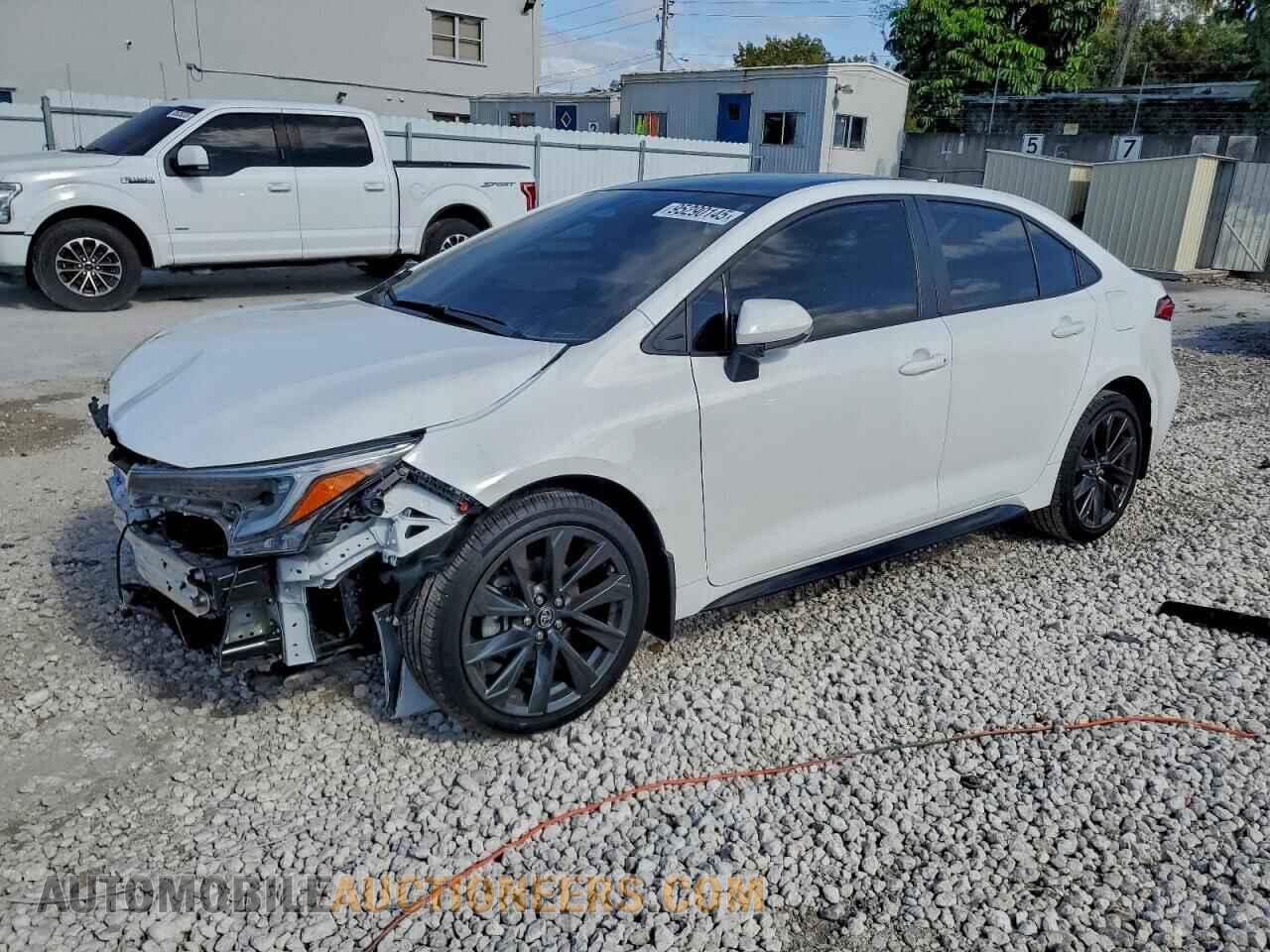5YFS4MCE5SP220156 TOYOTA COROLLA 2025