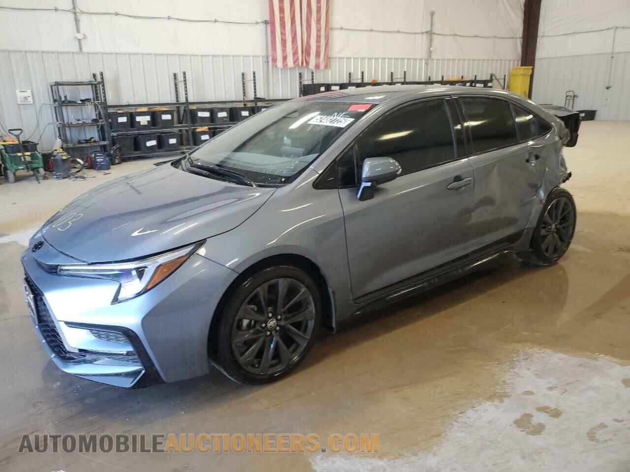 5YFS4MCE5SP227155 TOYOTA COROLLA 2025
