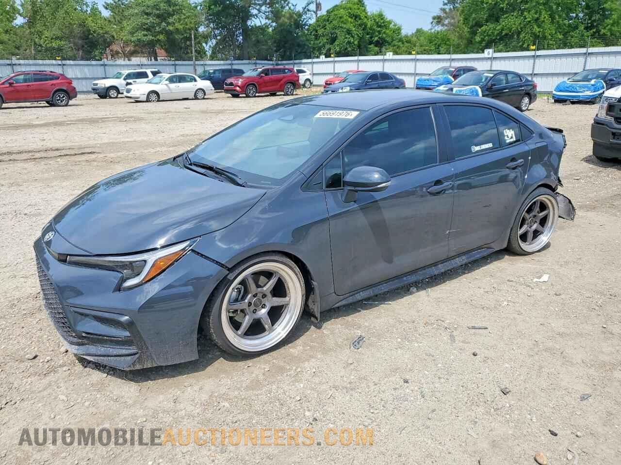 5YFS4MCE5TP266264 TOYOTA COROLLA 2026