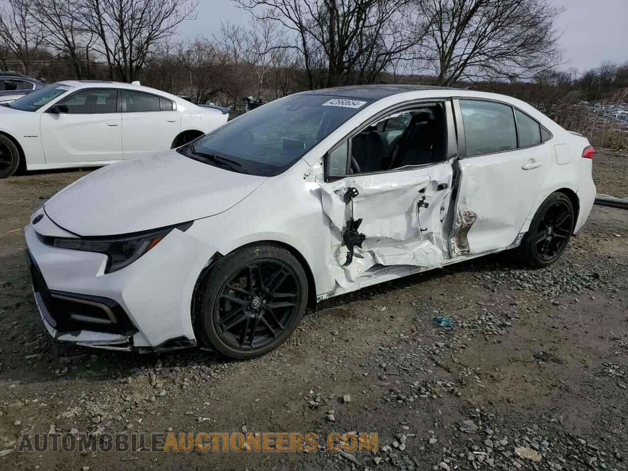 5YFS4MCE6MP080783 TOYOTA COROLLA 2021