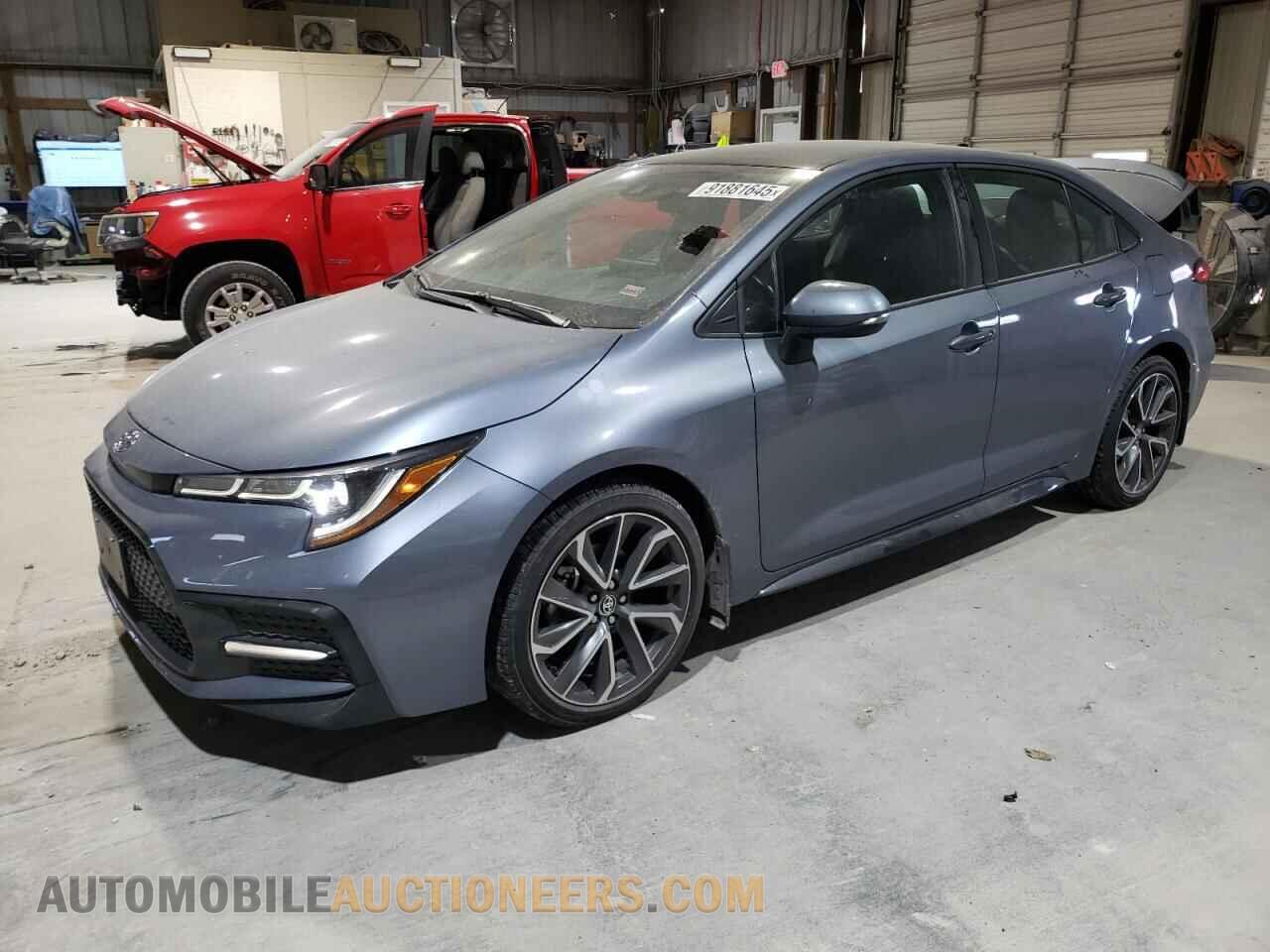 5YFS4MCE6MP094893 TOYOTA COROLLA 2021