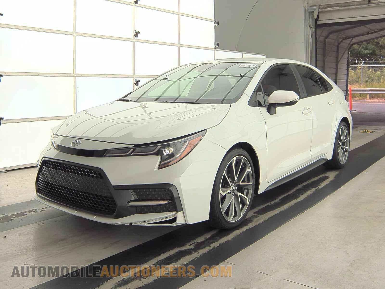 5YFS4MCE6NP104503 Toyota Corolla 2022