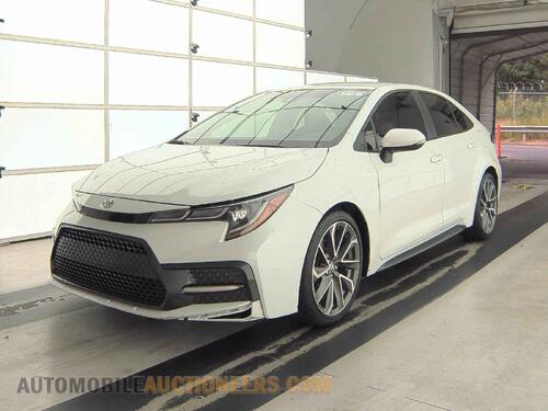 5YFS4MCE6NP104503 Toyota Corolla 2022