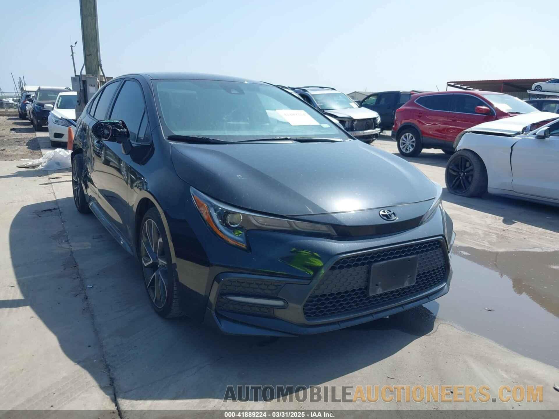 5YFS4MCE6NP109460 TOYOTA COROLLA 2022