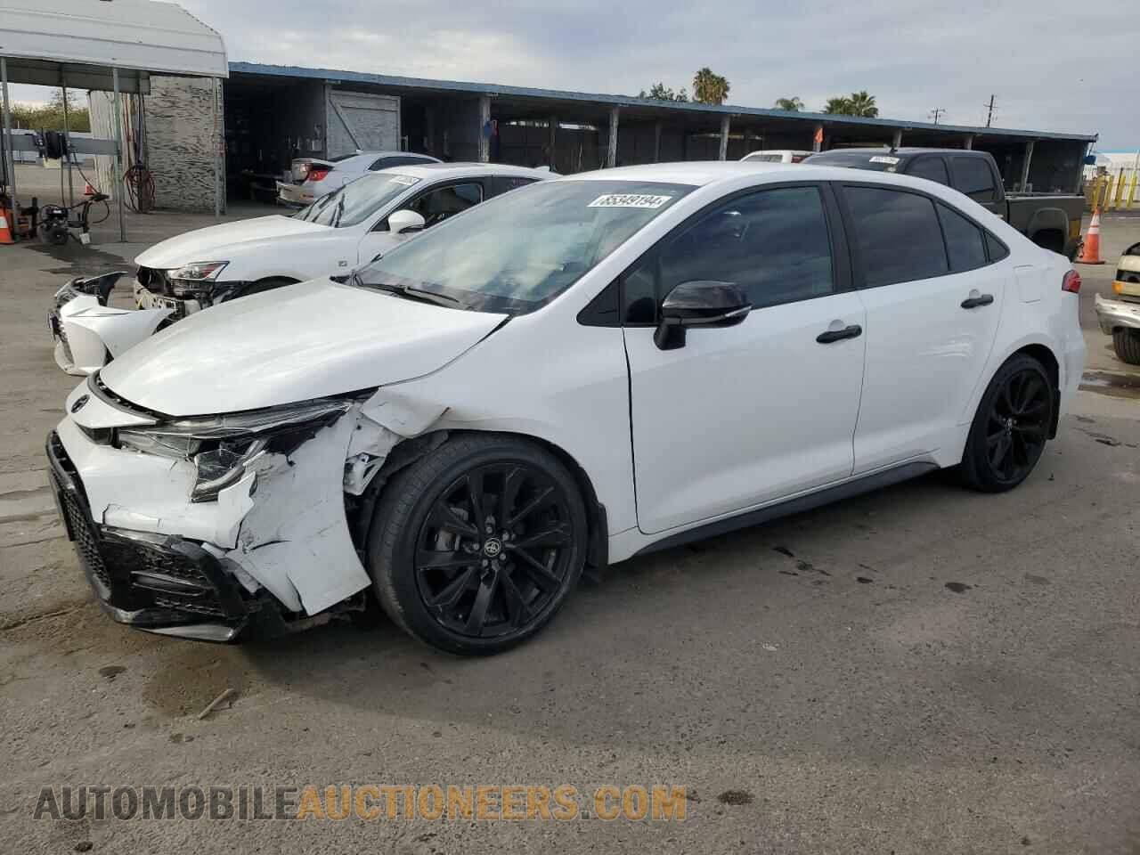 5YFS4MCE6NP125478 TOYOTA COROLLA 2022