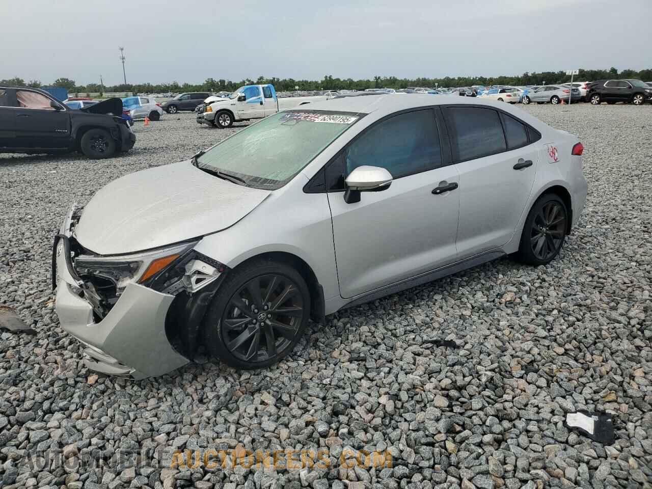 5YFS4MCE6SP221817 TOYOTA COROLLA 2025