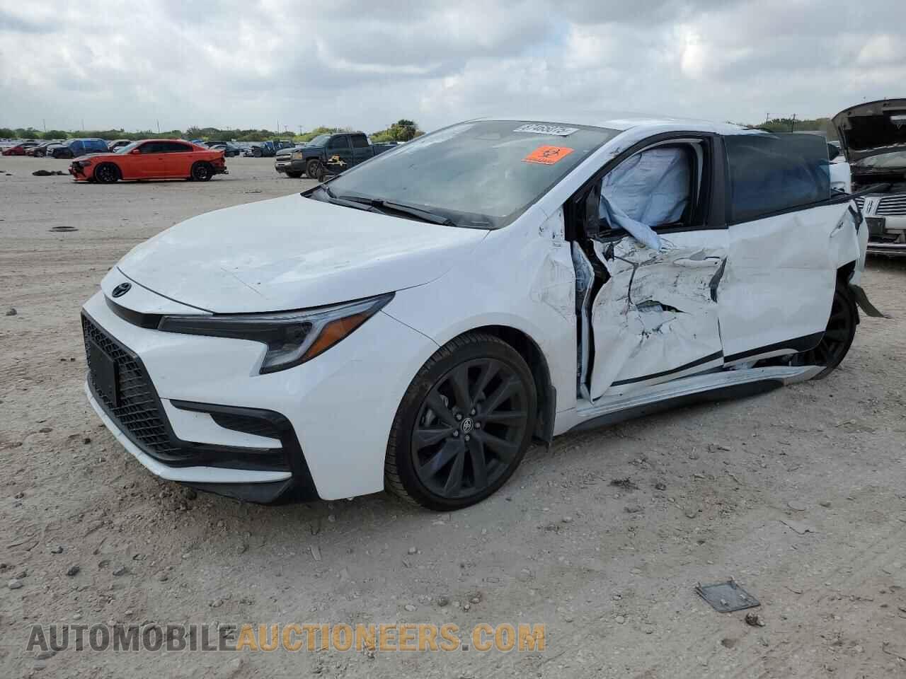 5YFS4MCE6SP246913 TOYOTA COROLLA 2025