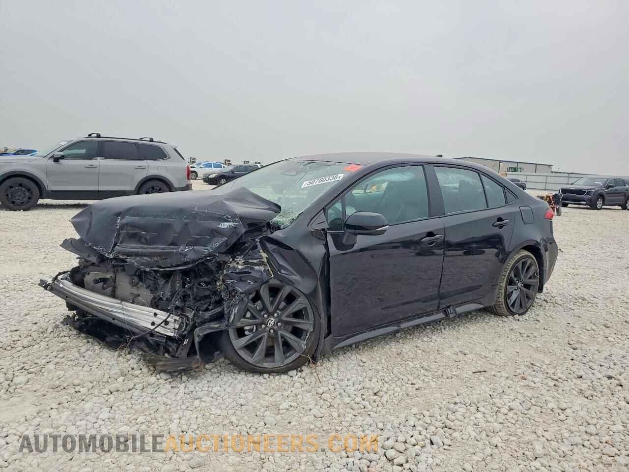 5YFS4MCE6TP273756 TOYOTA COROLLA 2026