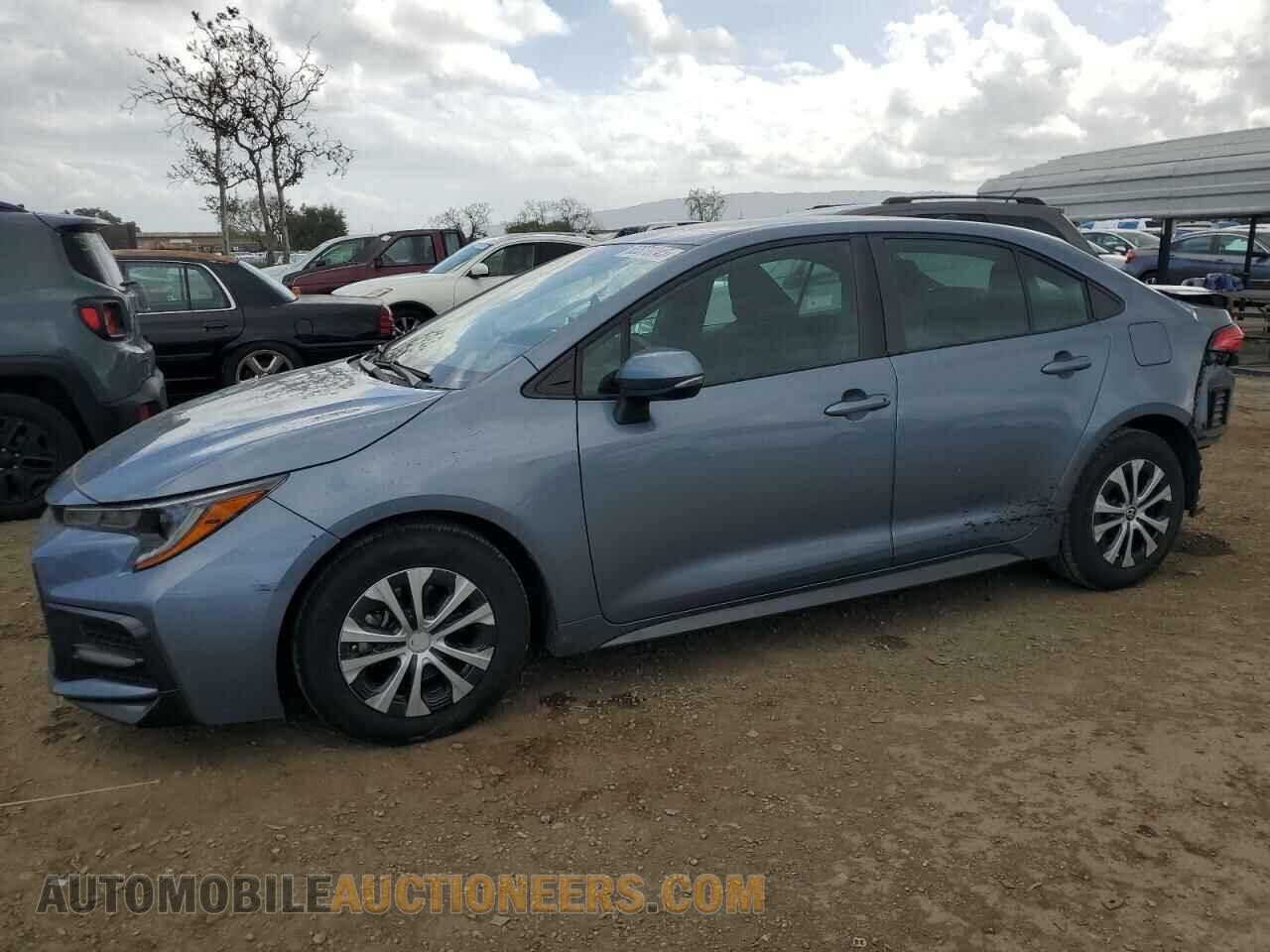 5YFS4MCE7MP067735 TOYOTA COROLLA 2021
