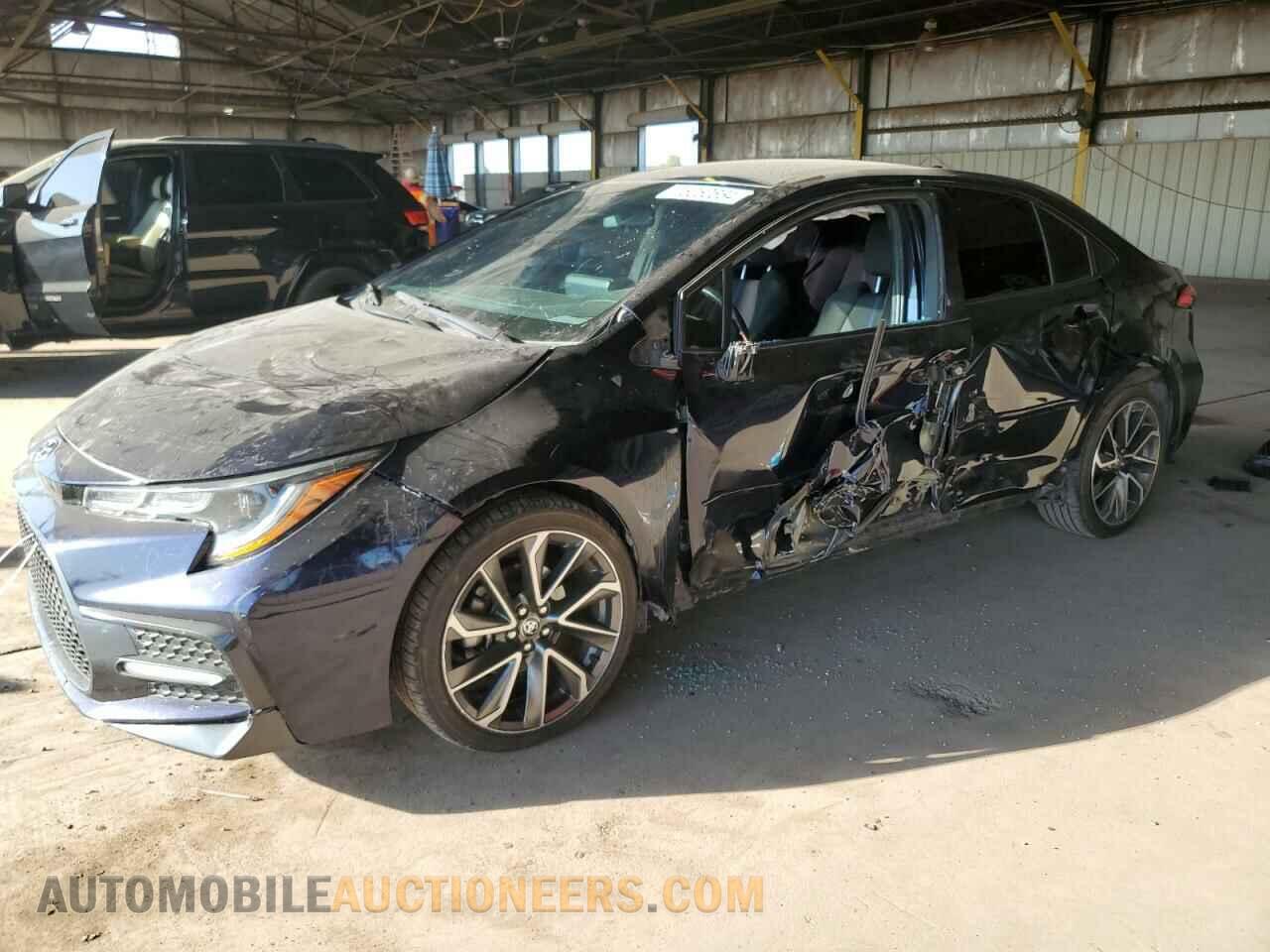 5YFS4MCE7NP108625 TOYOTA COROLLA 2022