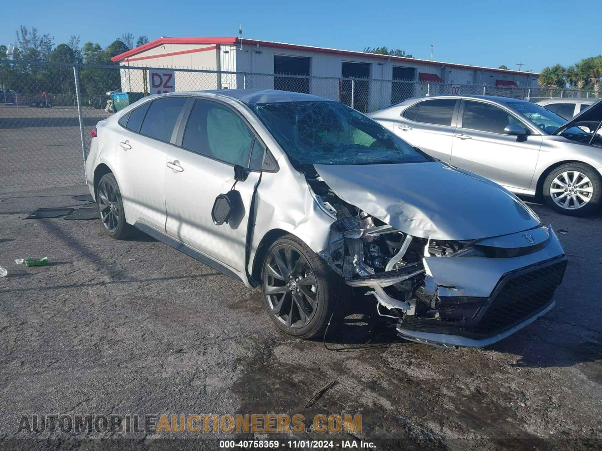 5YFS4MCE7RP190801 TOYOTA COROLLA 2024