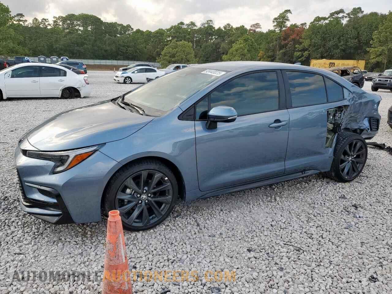 5YFS4MCE7SP236102 TOYOTA COROLLA 2025