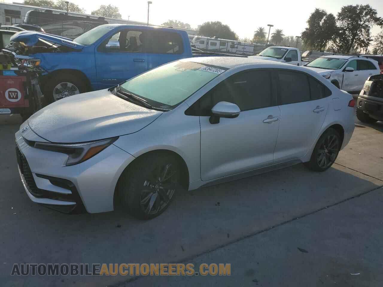 5YFS4MCE7SP244099 TOYOTA COROLLA 2025