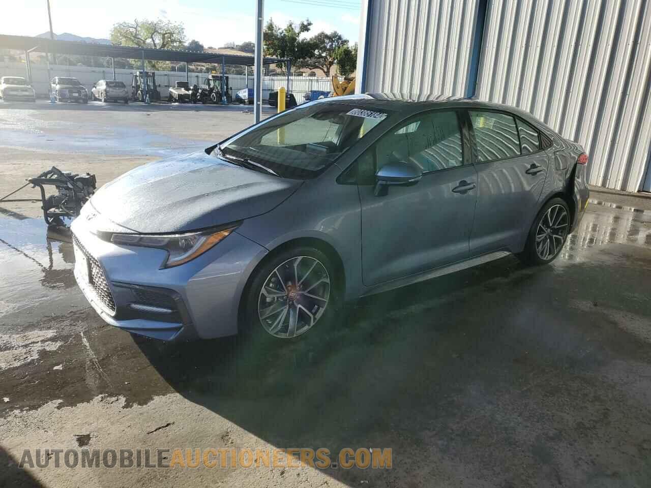 5YFS4MCE8NP112585 TOYOTA COROLLA 2022
