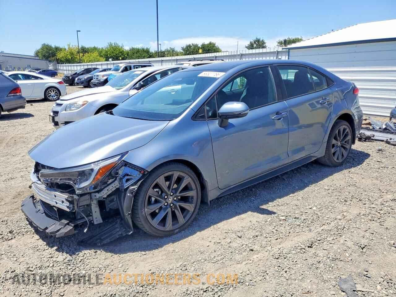 5YFS4MCE8SP222046 TOYOTA COROLLA 2025
