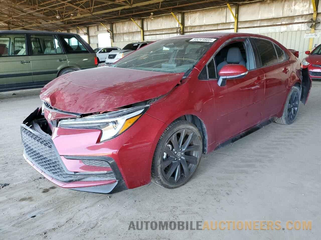 5YFS4MCE9RP176284 TOYOTA COROLLA 2024