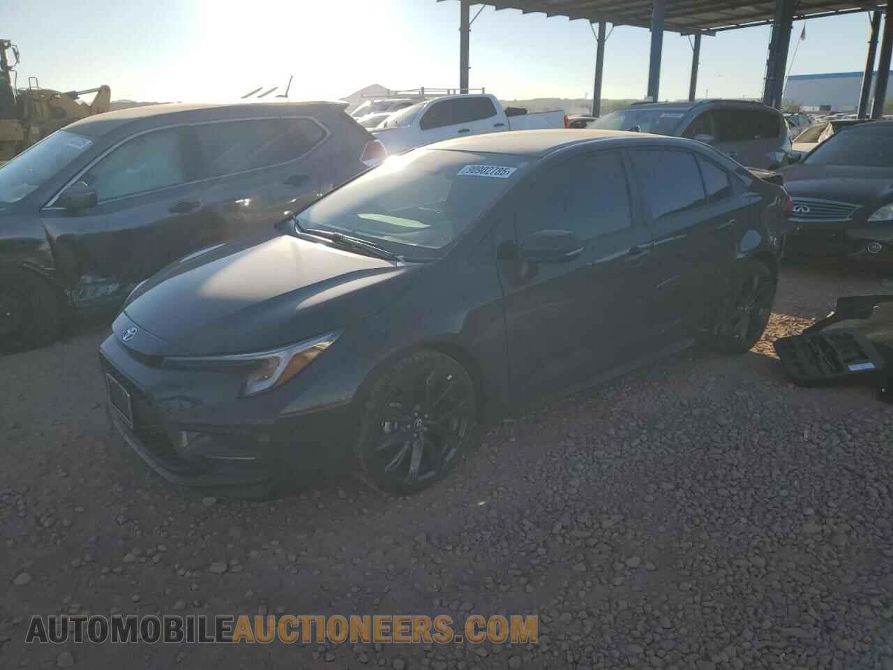 5YFS4MCE9SP222010 TOYOTA COROLLA 2025