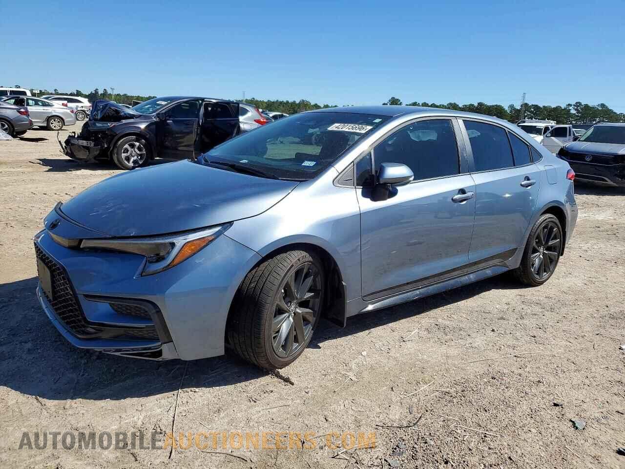 5YFS4MCE9TP262007 TOYOTA COROLLA 2026