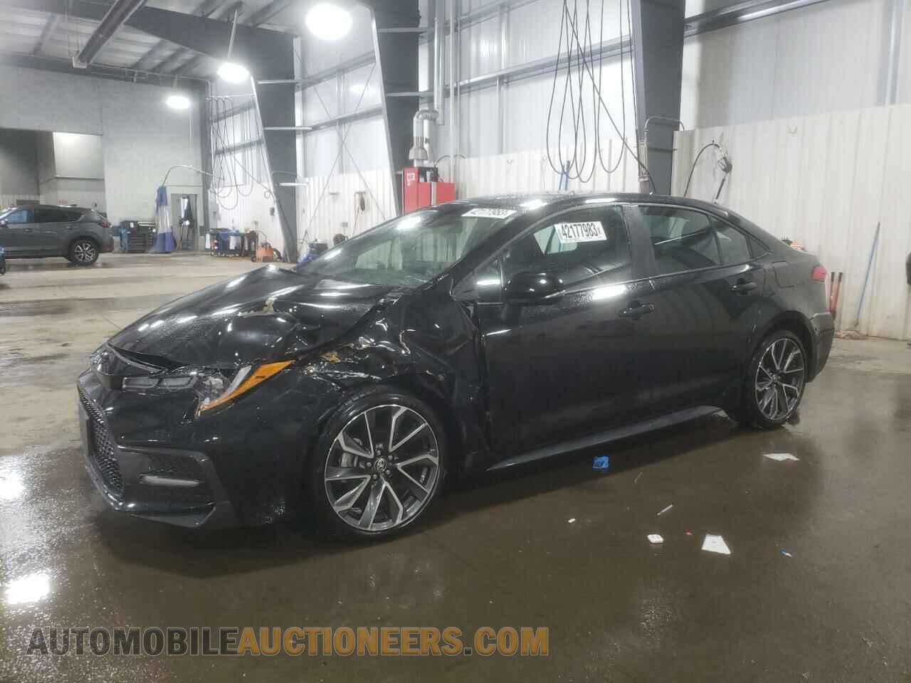 5YFS4MCEXMP064862 TOYOTA COROLLA 2021