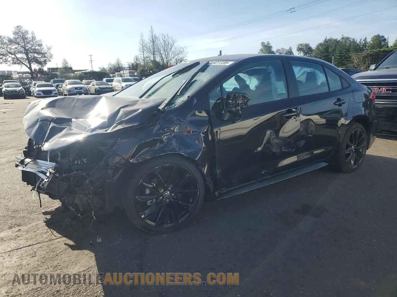 5YFS4MCEXNP106903 TOYOTA COROLLA 2022