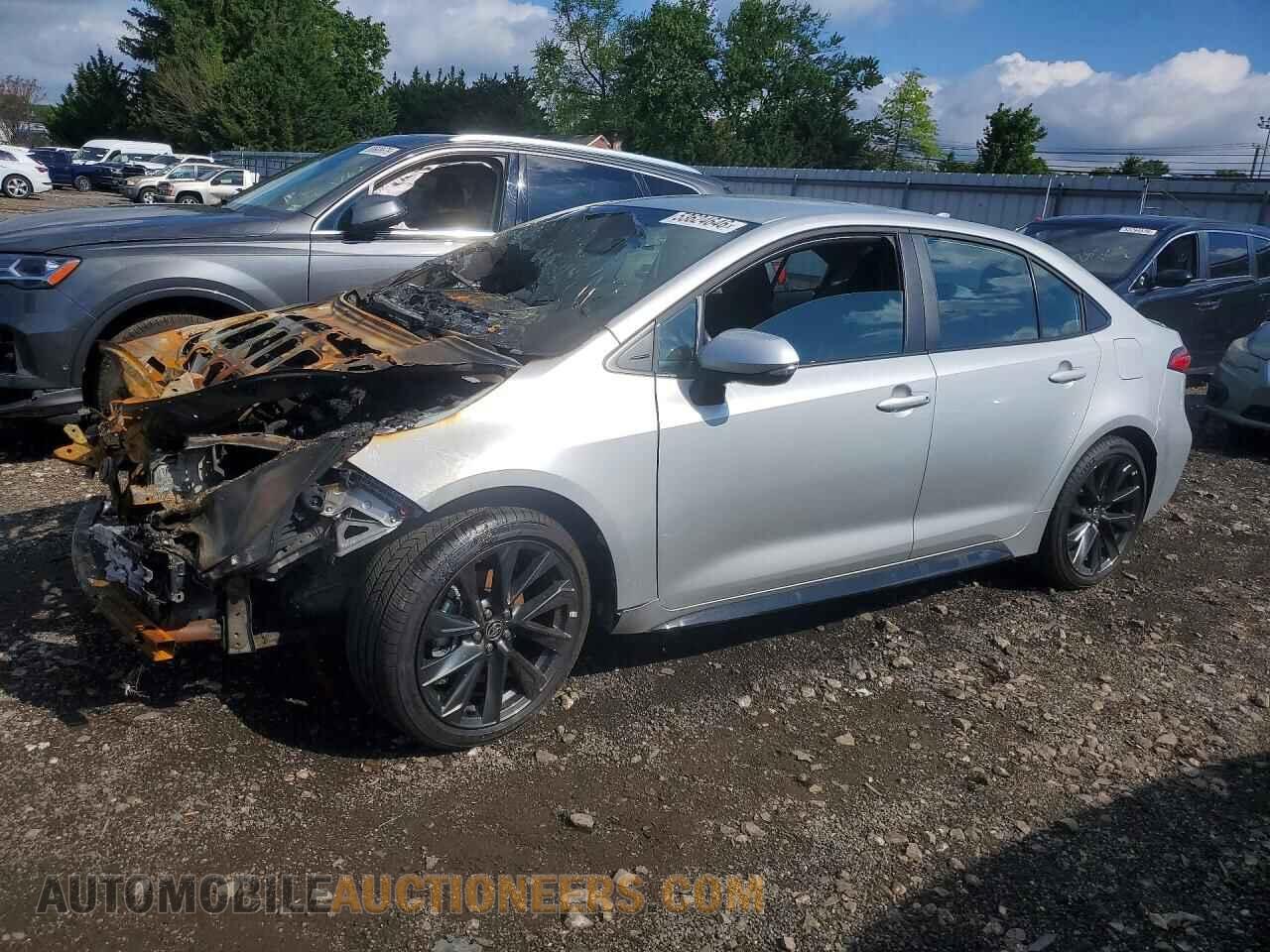 5YFS4MCEXTP257558 TOYOTA COROLLA 2026