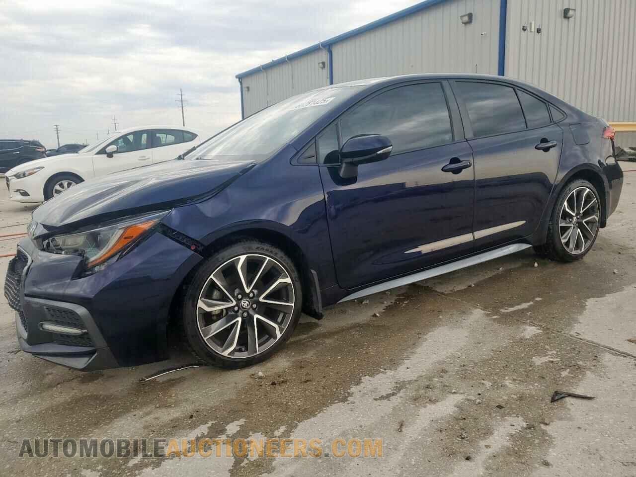 5YFS4RCE0LP008926 TOYOTA COROLLA 2020