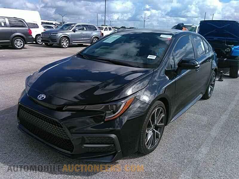 5YFS4RCE0LP009249 Toyota Corolla 2020