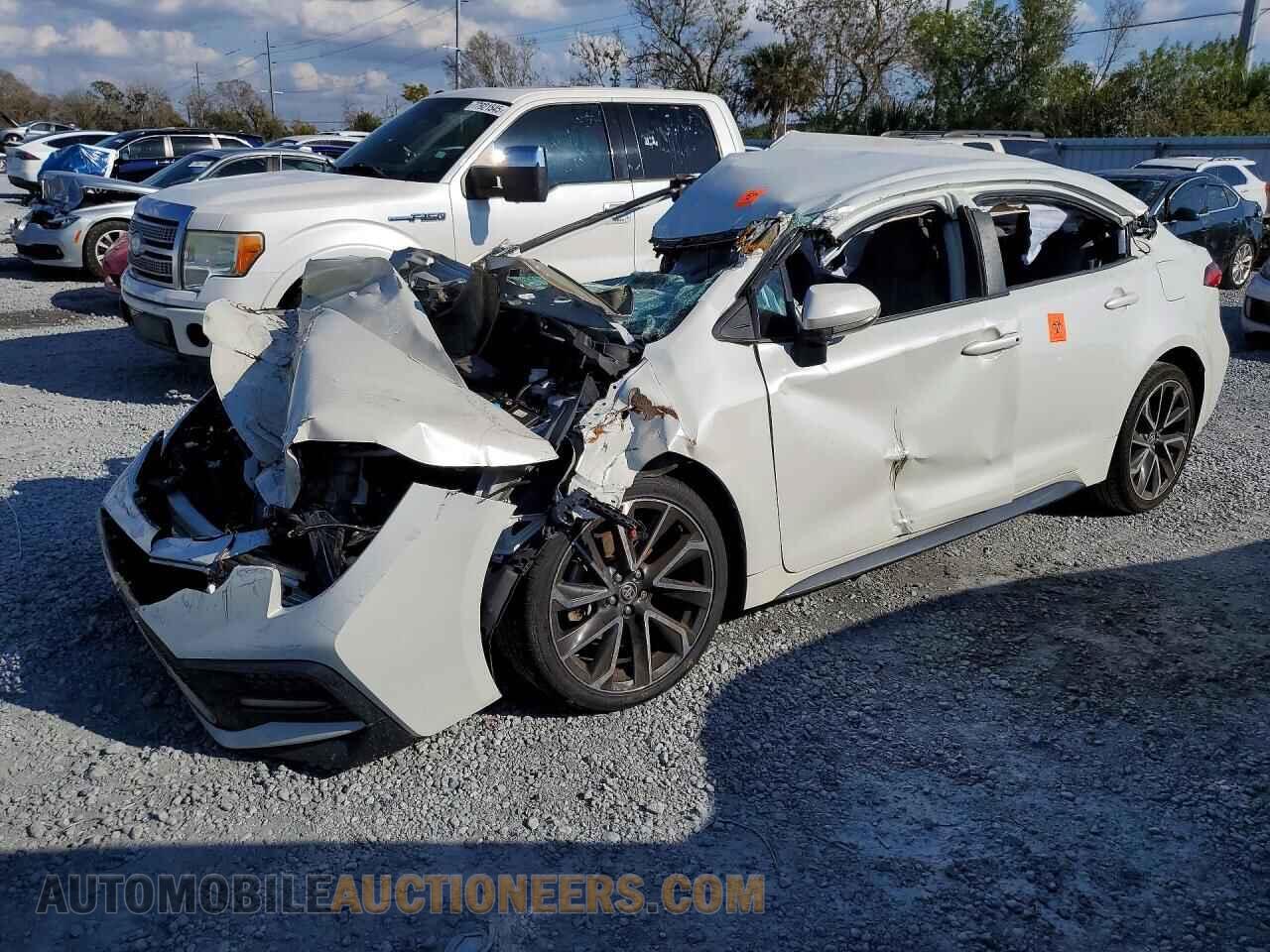 5YFS4RCE0LP014239 TOYOTA COROLLA 2020