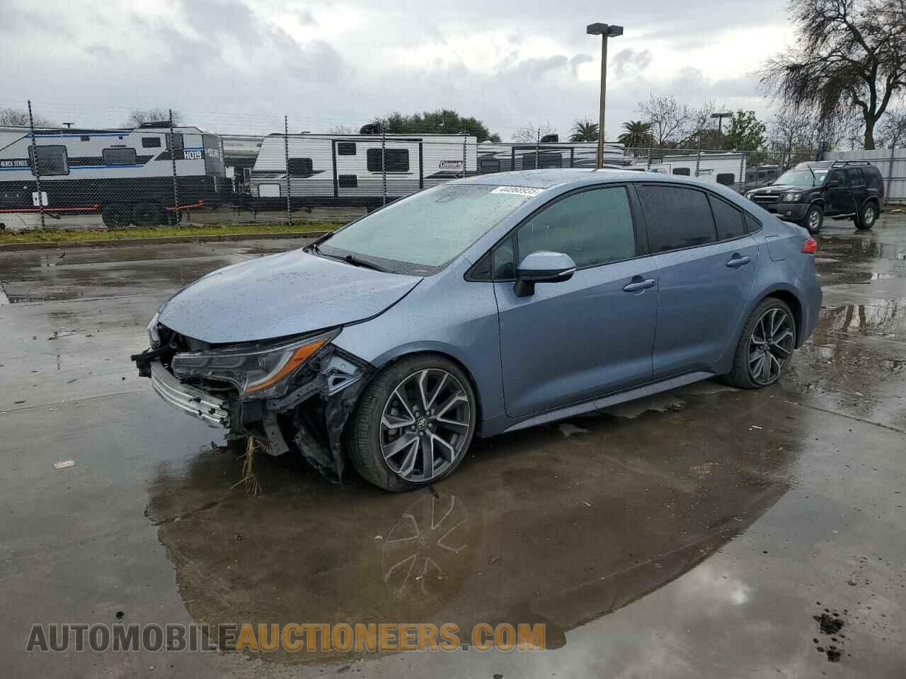 5YFS4RCE0LP014662 TOYOTA COROLLA 2020