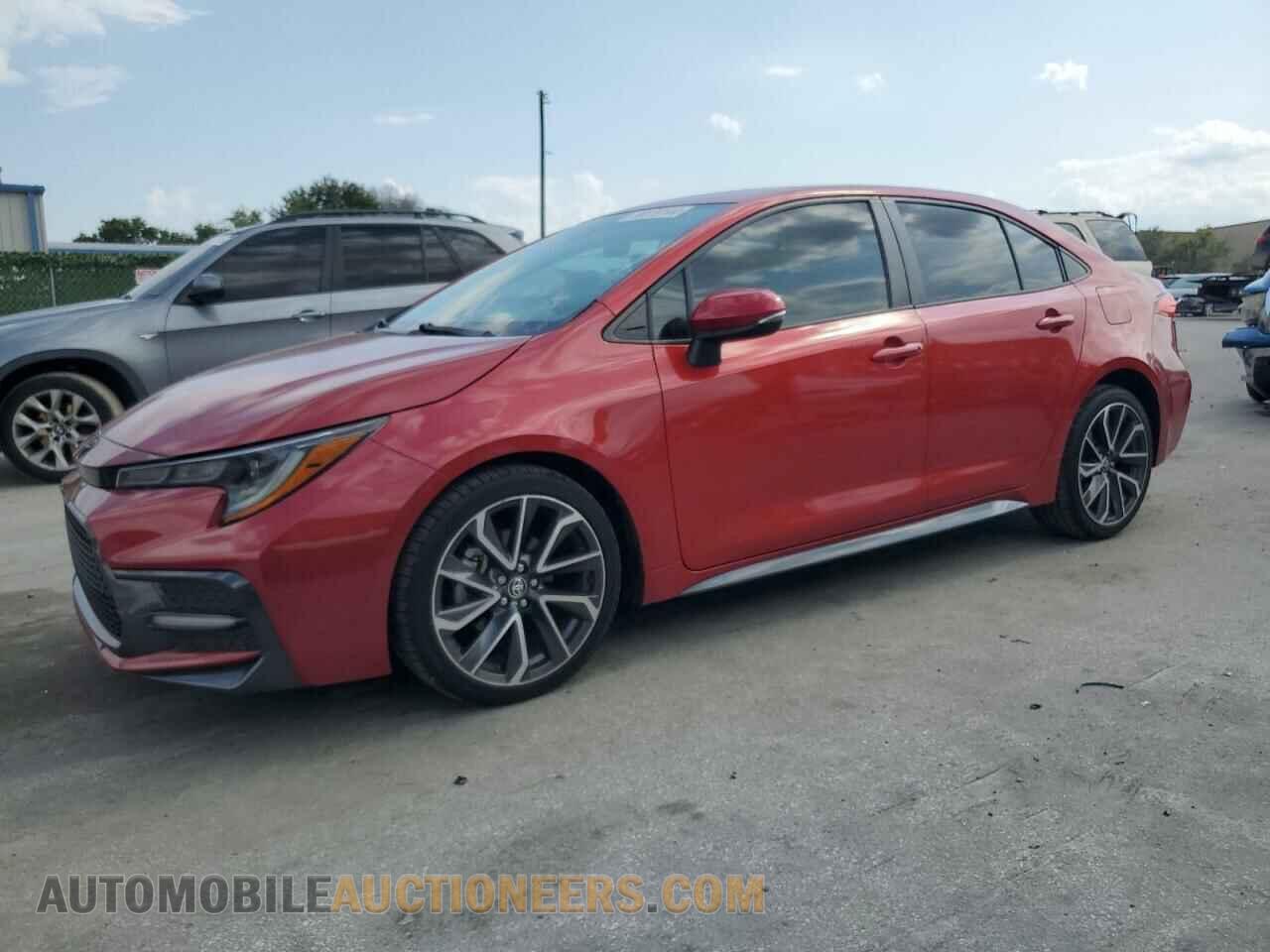 5YFS4RCE0LP018632 TOYOTA COROLLA 2020