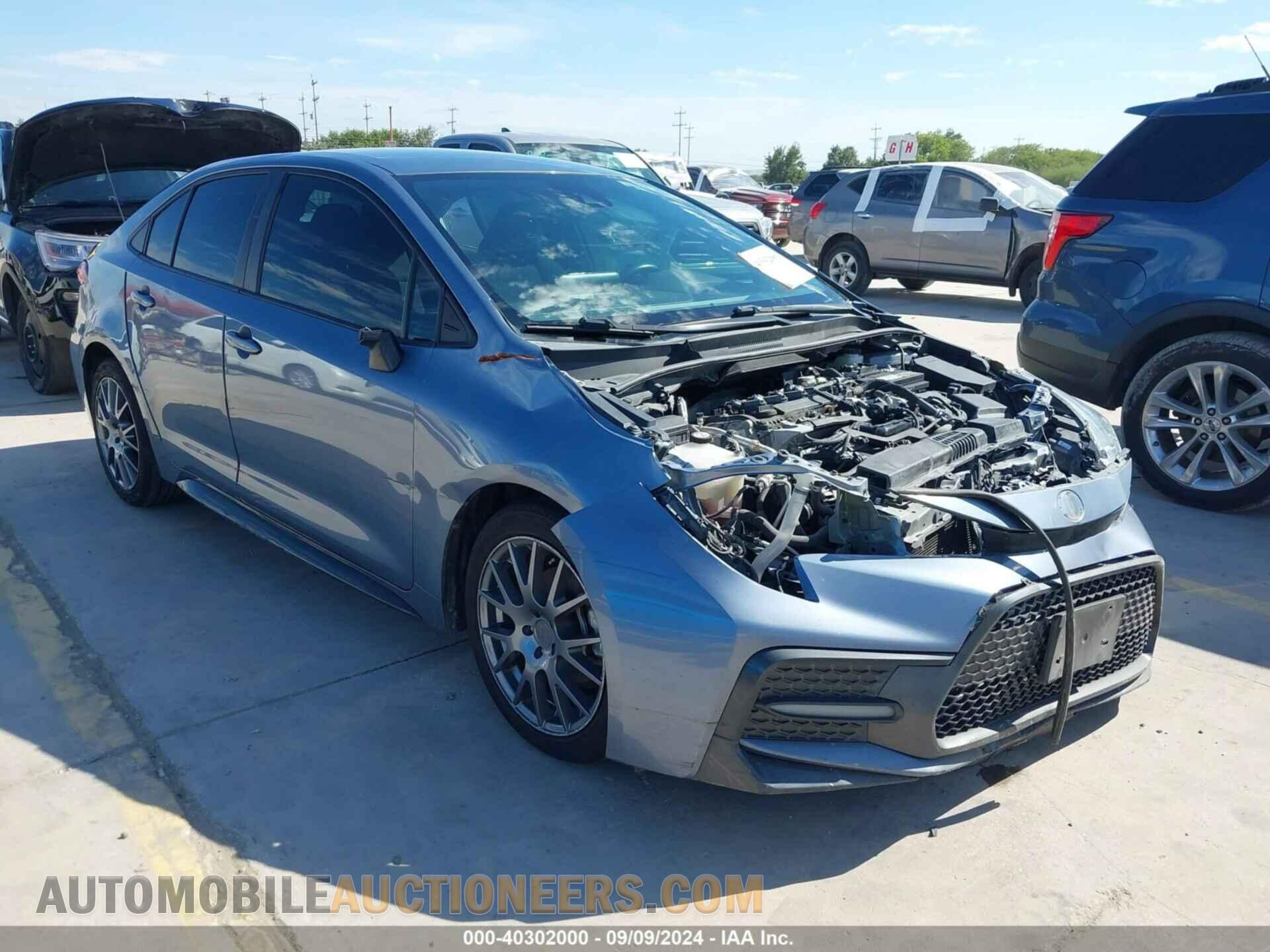5YFS4RCE0LP020056 TOYOTA COROLLA 2020