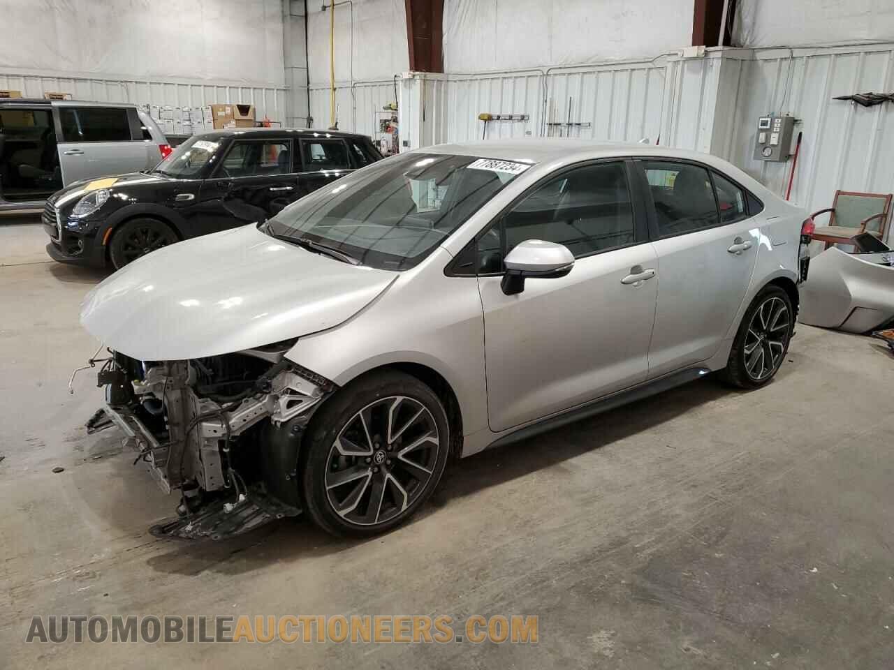 5YFS4RCE0LP024365 TOYOTA COROLLA 2020
