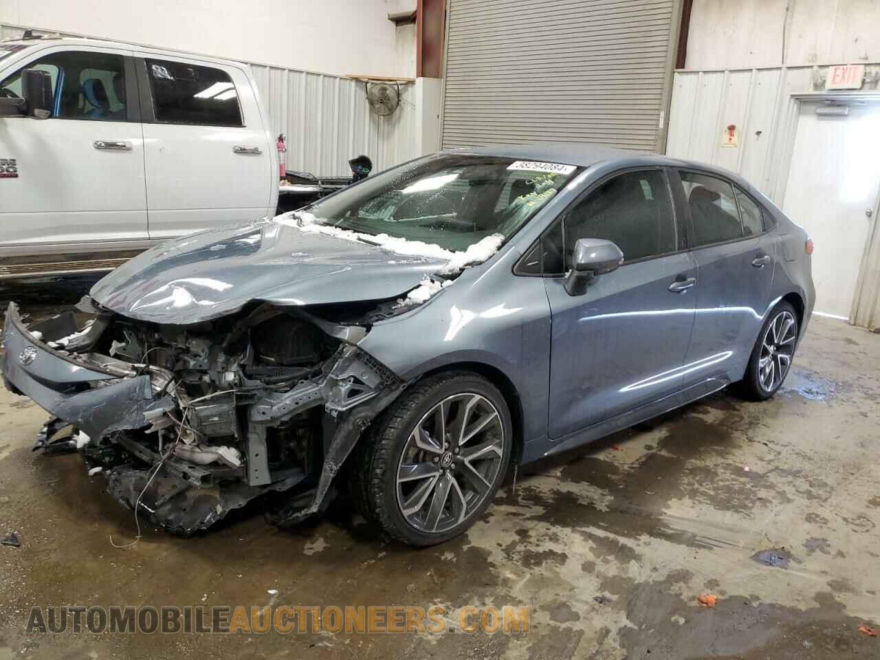 5YFS4RCE0LP024673 TOYOTA COROLLA 2020