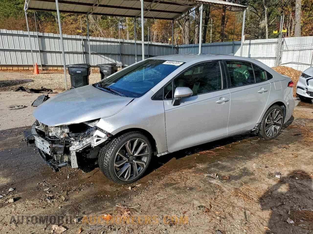 5YFS4RCE0LP026228 TOYOTA COROLLA 2020