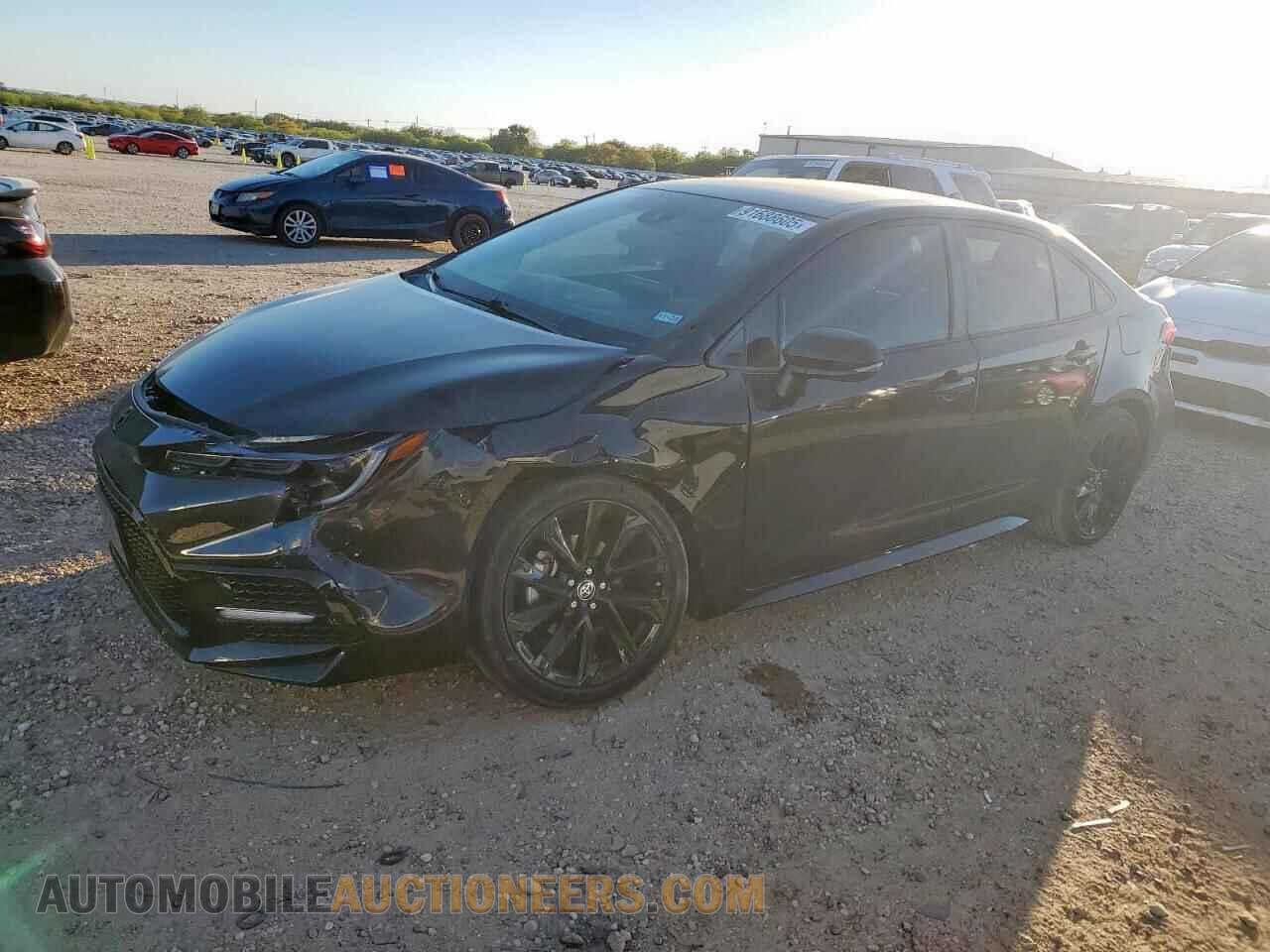 5YFS4RCE0LP031462 TOYOTA COROLLA 2020
