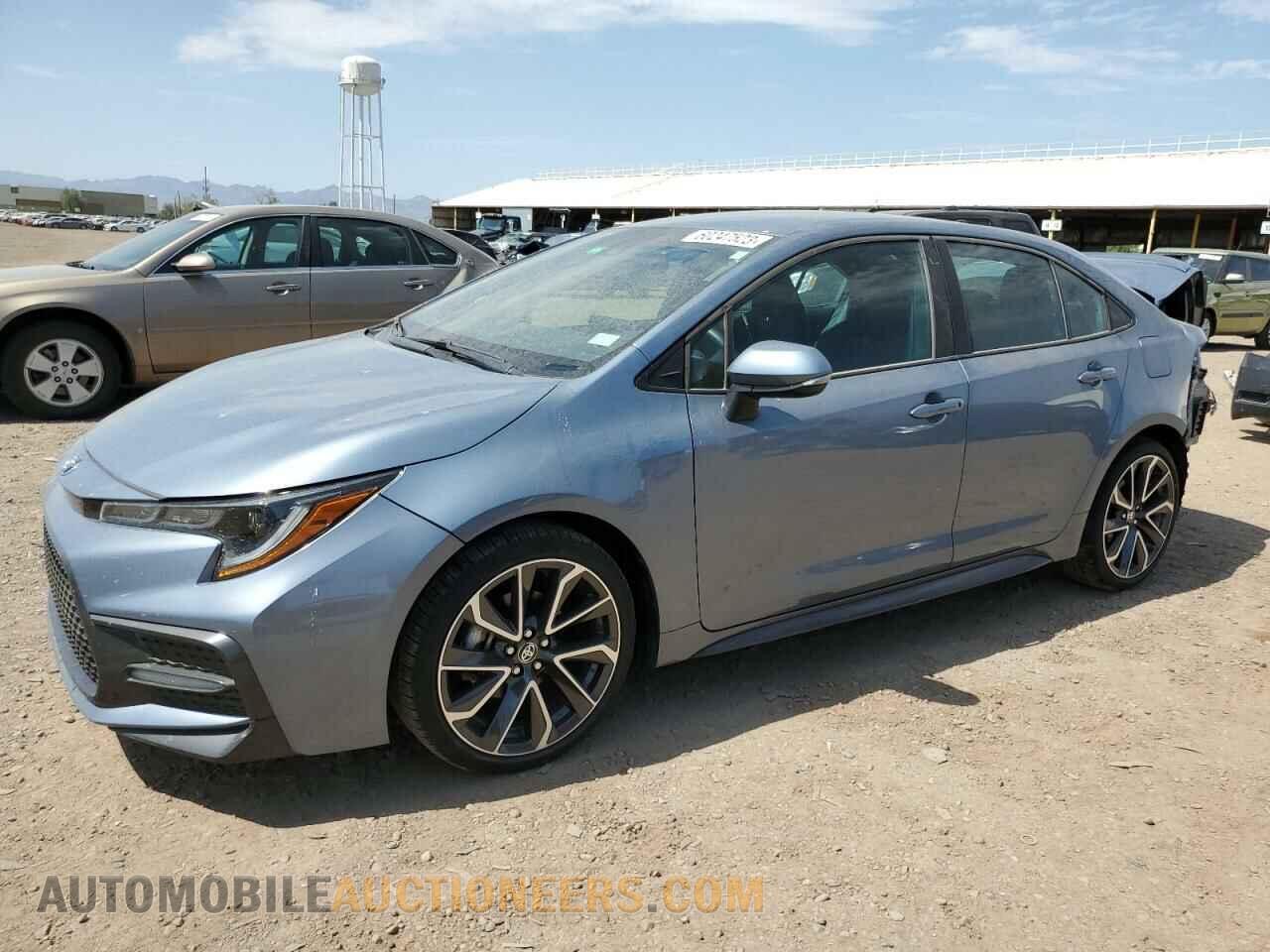 5YFS4RCE0LP032109 TOYOTA COROLLA 2020