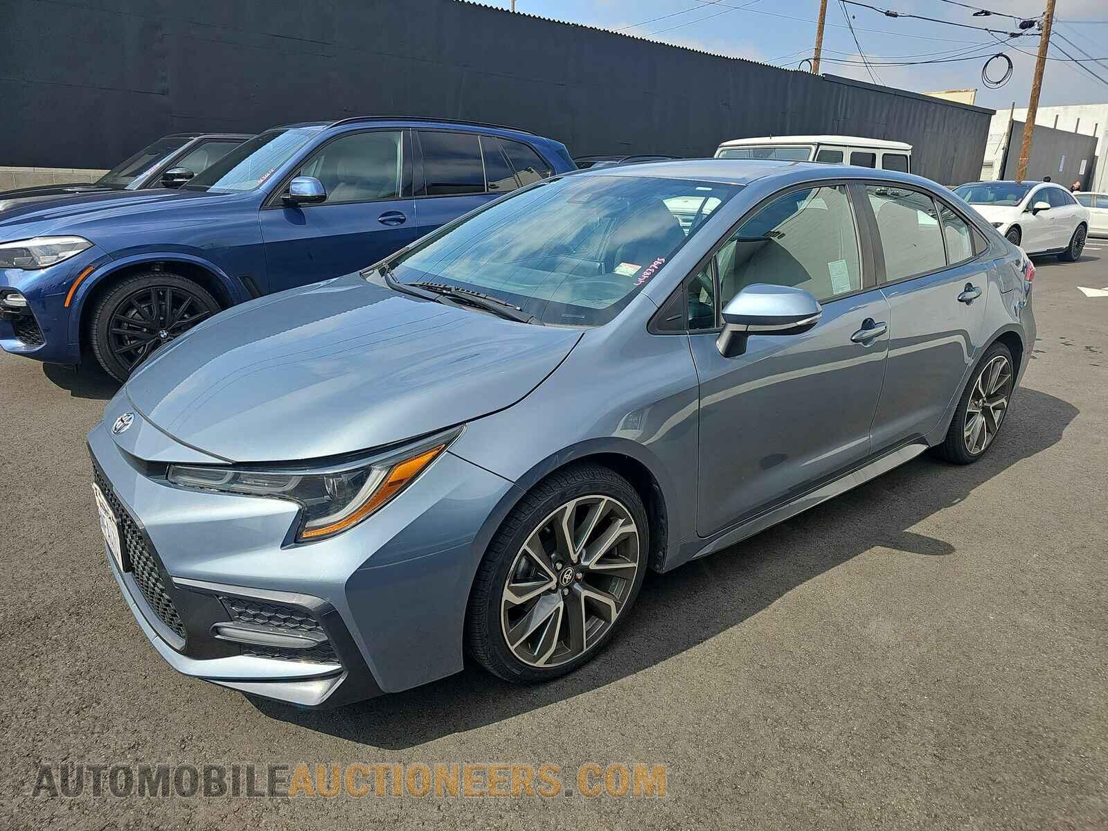 5YFS4RCE0LP032952 Toyota Corolla 2020