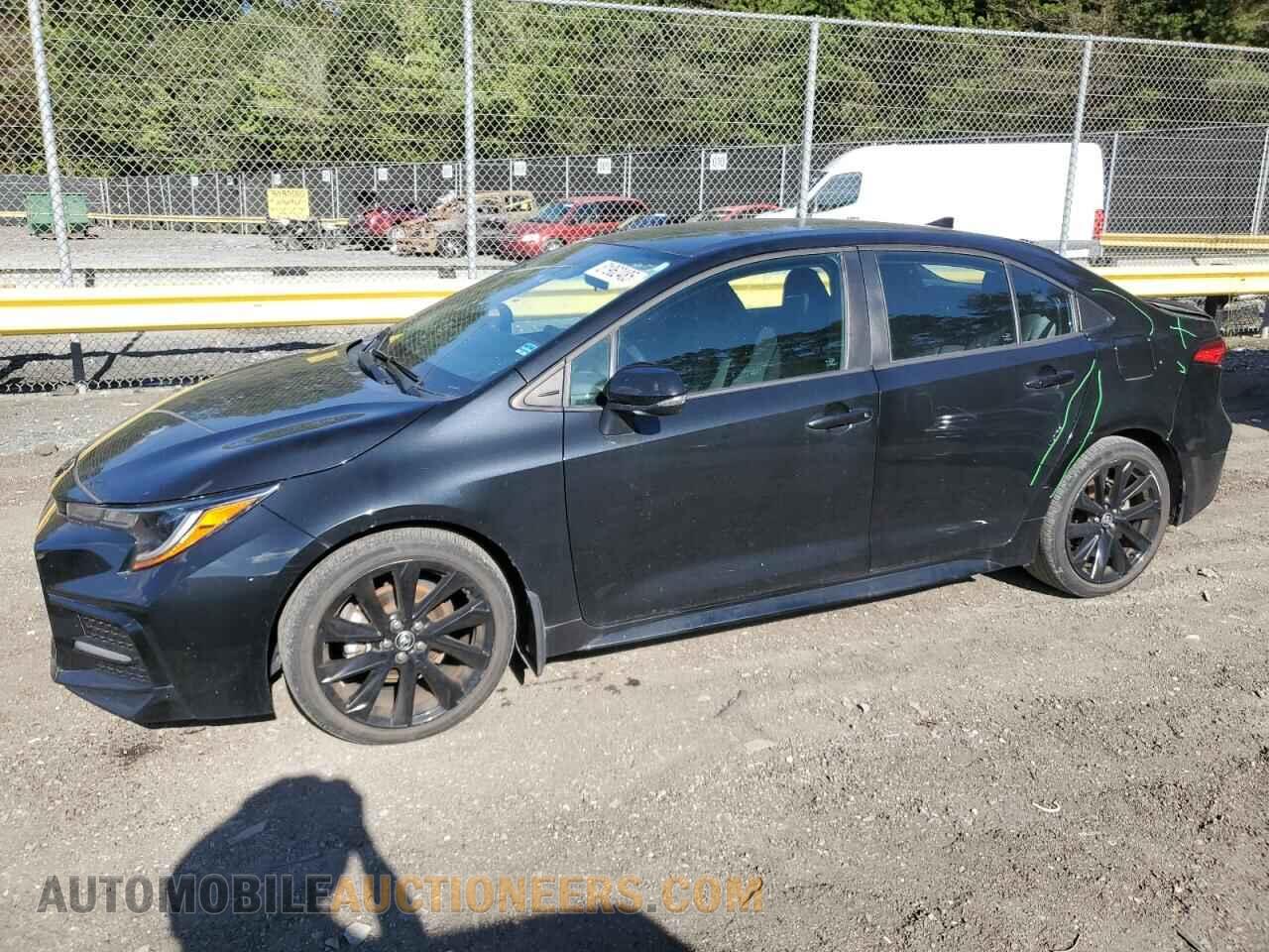 5YFS4RCE0LP033034 TOYOTA COROLLA 2020