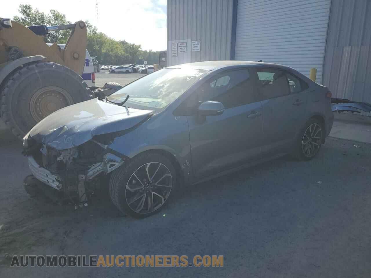 5YFS4RCE0LP036760 TOYOTA COROLLA 2020