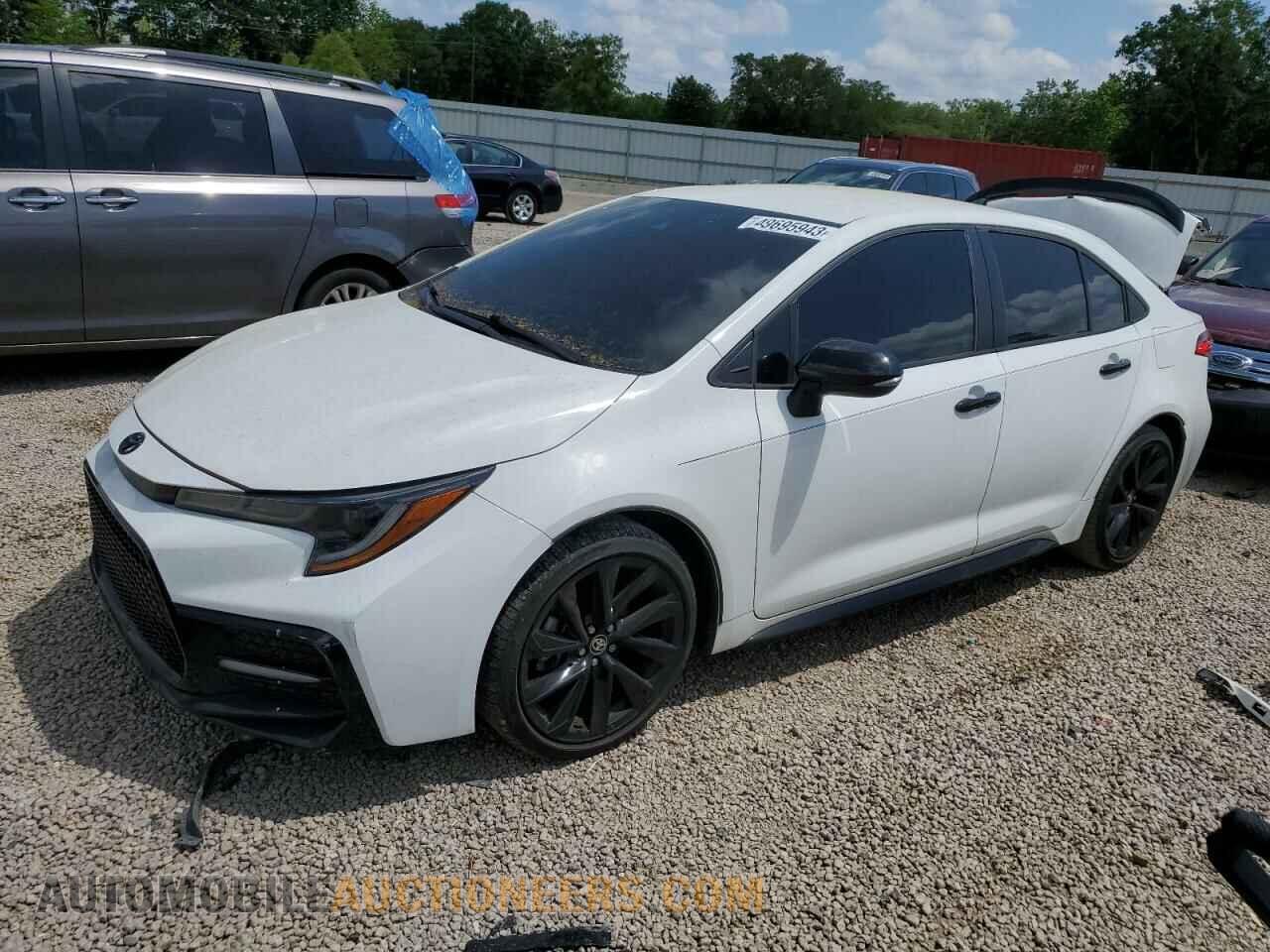 5YFS4RCE0LP040680 TOYOTA COROLLA 2020