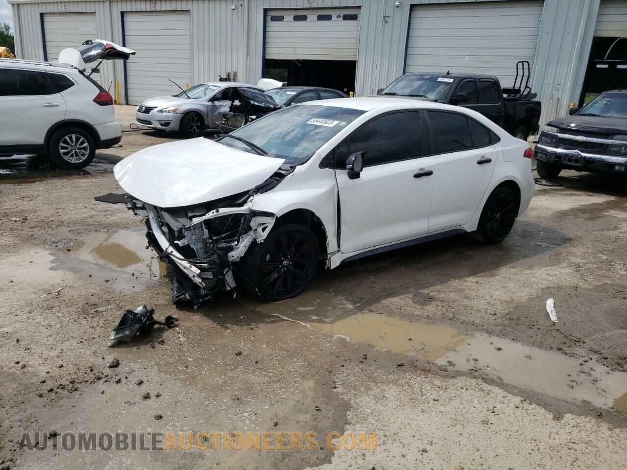 5YFS4RCE0LP041134 TOYOTA COROLLA 2020