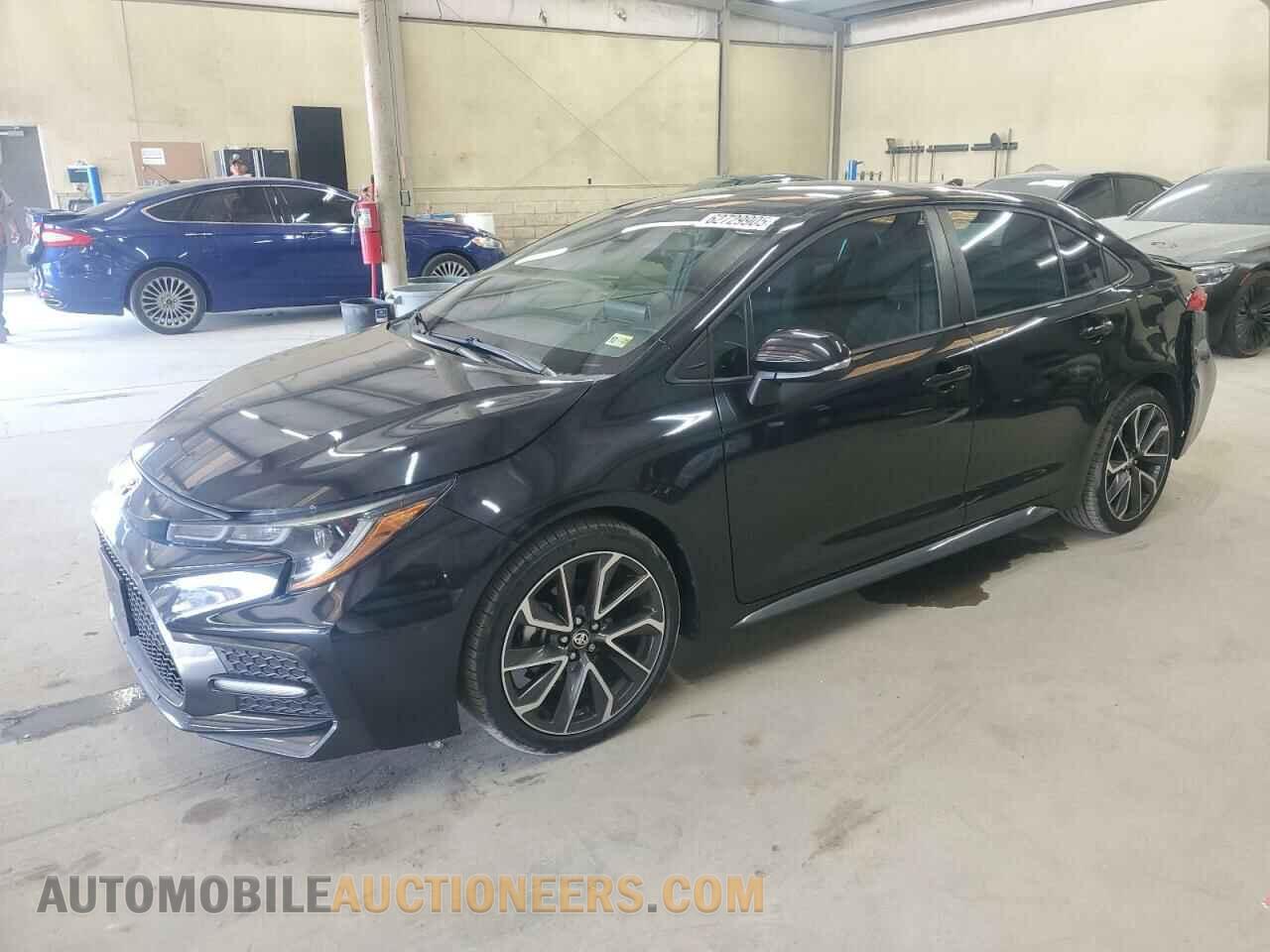 5YFS4RCE0LP041439 TOYOTA COROLLA 2020