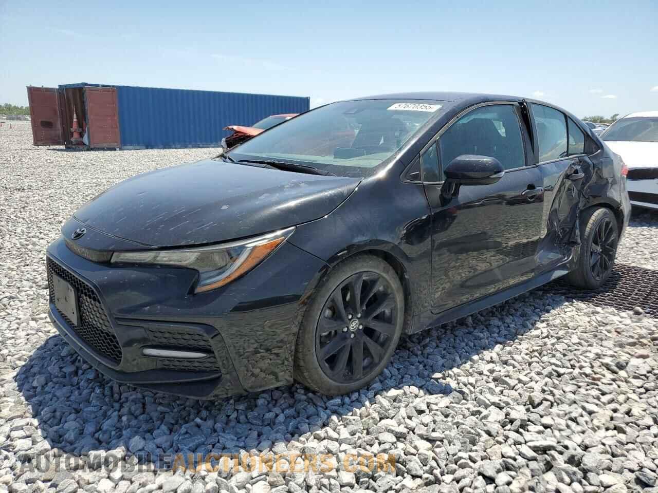 5YFS4RCE0LP044227 TOYOTA COROLLA 2020