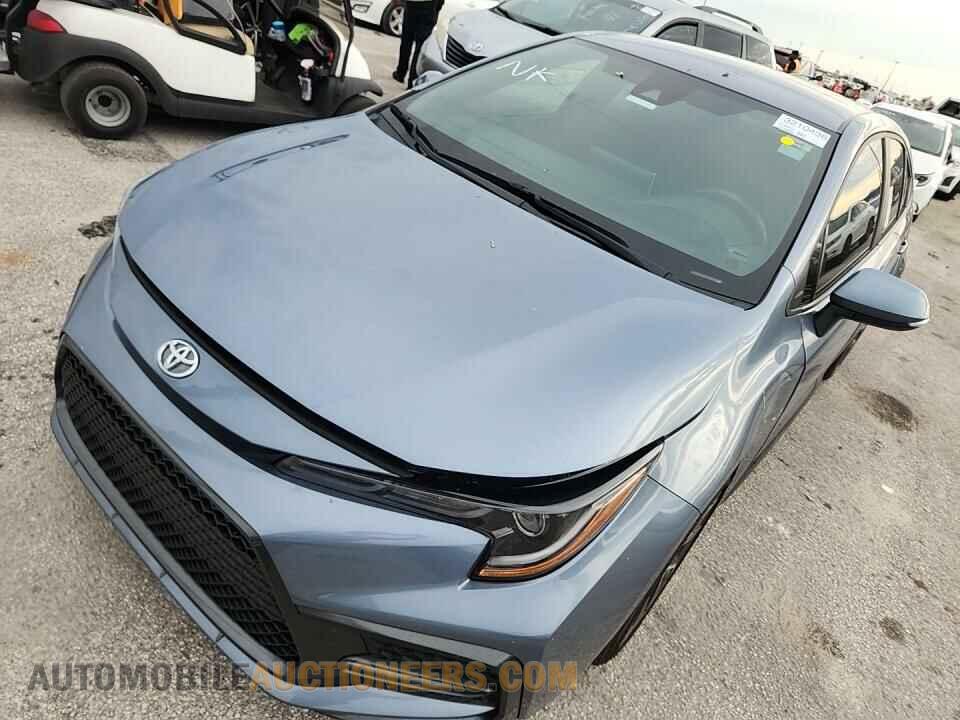 5YFS4RCE0LP045572 Toyota Corolla 2020