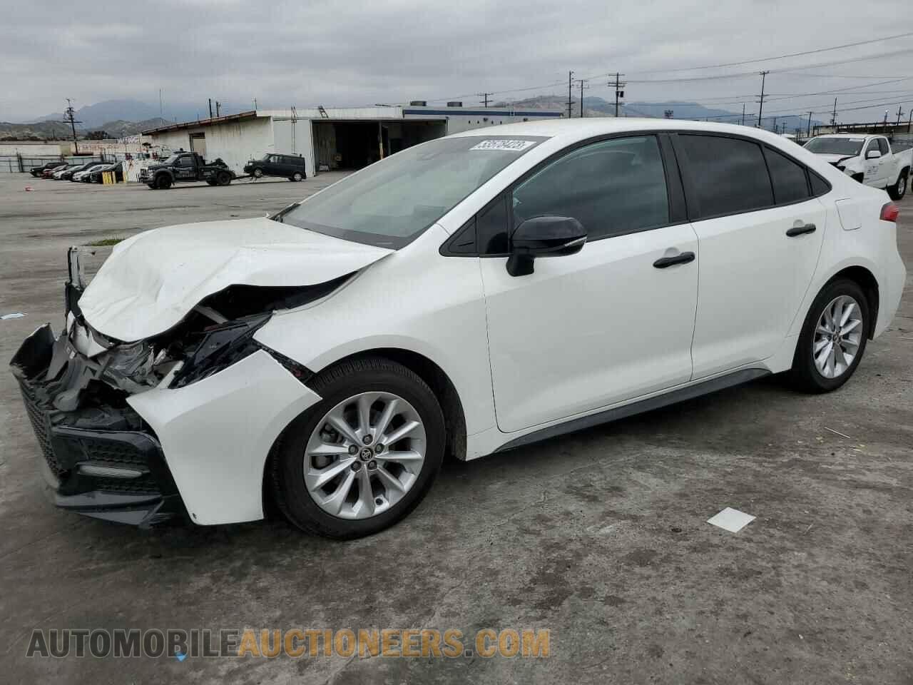 5YFS4RCE0LP045989 TOYOTA COROLLA 2020