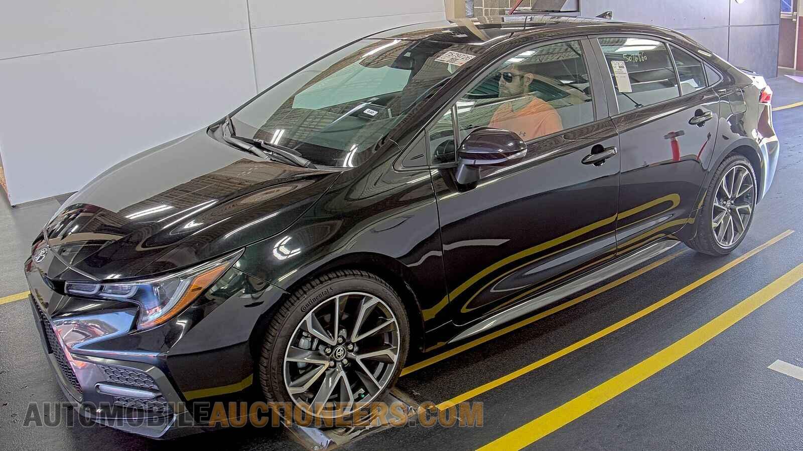 5YFS4RCE0LP046253 Toyota Corolla 2020
