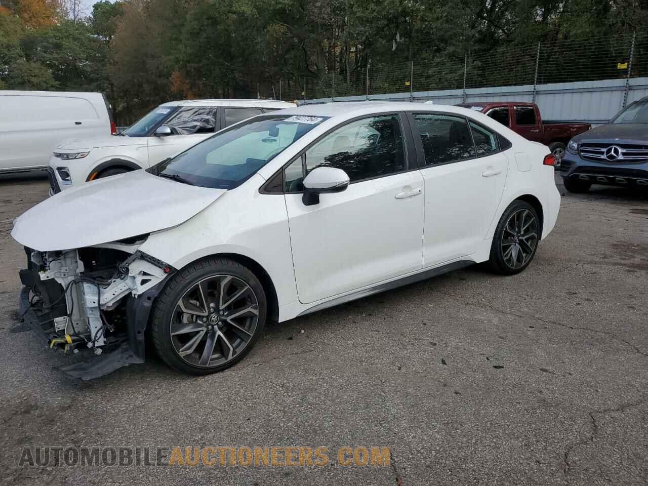 5YFS4RCE0LP046835 TOYOTA COROLLA 2020