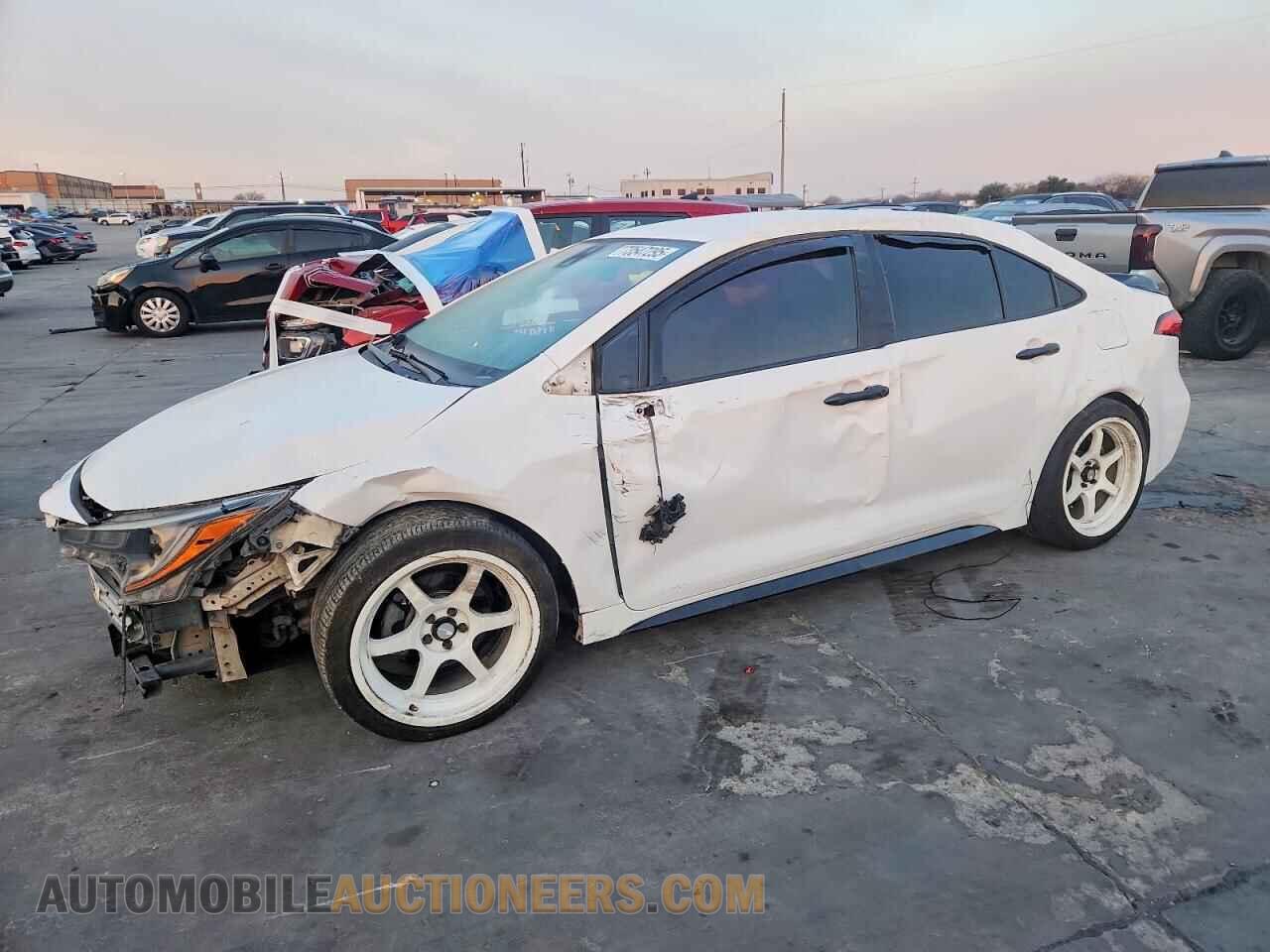 5YFS4RCE0LP046849 TOYOTA COROLLA 2020