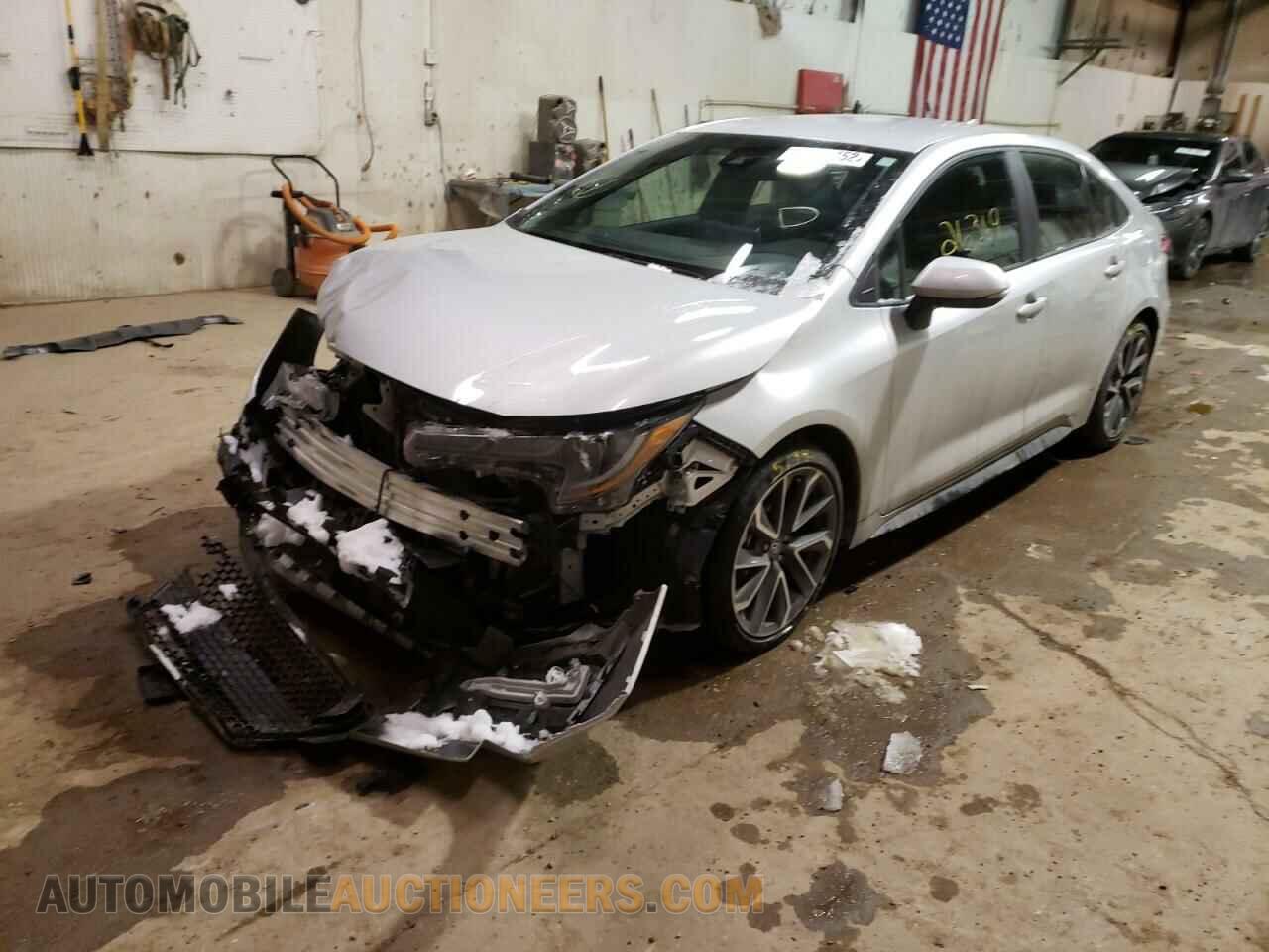 5YFS4RCE0LP048620 TOYOTA COROLLA 2020