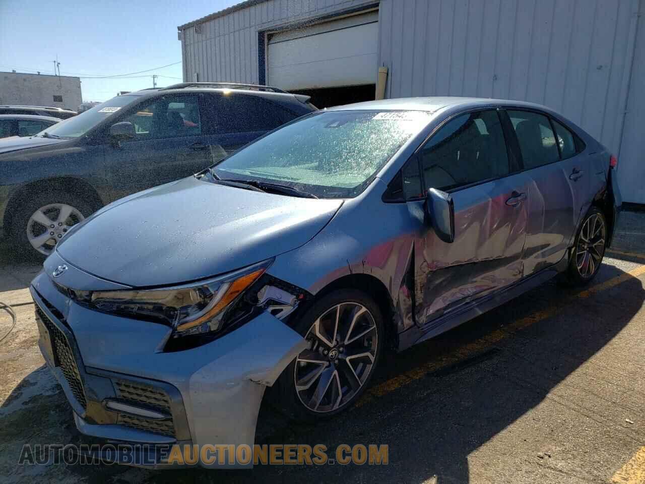 5YFS4RCE1LP006926 TOYOTA COROLLA 2020